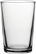UTOPIA TOUGHENED CONICAL 7OZ 20CL CE @ 1/3 PINT P41772-CE