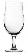 UTOPIA DRAFT STEMMED BEER GLASS 13.5OZ/400ML LINED CA