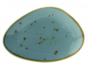 UTOPIA VITRIFIED PORCELAIN EARTH THISTLE PLATE 11.4inch