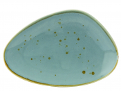 UTOPIA VITRIFIED PORCELAIN EARTH THISTLE PLATE 10inch