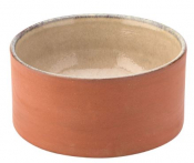 KARMA TERRACOTTA SMALL BOWL 4inch (10CM)                 X6