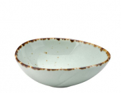 UTOPIA VITRIFIED PORCELAIN UMBRA BRIAR BOWL 6inch