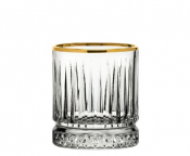 UTOPIA ELYSIA OLD FASHIONED GOLD RIM 7OZ (21CL)