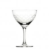 UTOPIA RAFFLES DIAMOND MARTINI 5.5OZ (16CL)