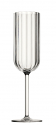 UTOPIA POLYCARBONATE PARADISE FLUTE 7.75OZ (22CL)
