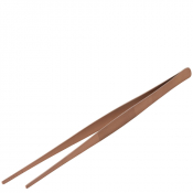 BRUSHED COPPER COCKTAIL TWEEZE RS 12inch (30CM)