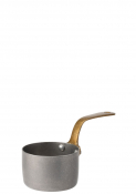 VINTAGE STEEL MINI SAUCE PAN 2 .75inch (7CM)