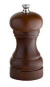 DARK WOOD SALT/PEPPER GRINDE R 4inch (10CM)