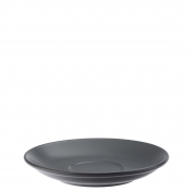 BARISTA MATT GREY SAUCER 5.5 inch (14.5CM)