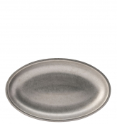 ARTEMIS OVAL PLATTER 12 X 7inch (30X18CM)