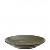 BARISTA MATT OLIVE SAUCER 6inch (15.5CM)