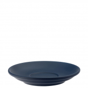 BARISTA MATT NAVY SAUCER 6inch (15.5CM)