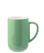 BARISTA GREEN BULLET MUG 11O Z (32CL)