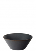 MURRA ASH CONICAL BOWL 6.25inch (16CM)