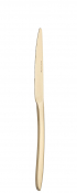 ORCA MATT CHAMPAGNE DESSERT KNIFE