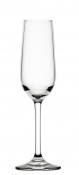 LUCENT POLYCARBONATE OSBORNE FLUTE 6OZ (17 .5CL)