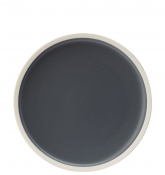 FORMA CHARCOAL PLATE 9.5inch (2 4CM)