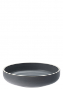FORMA CHARCOAL BOWL 7inch (17.5 CM)