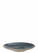 INK LATTE SAUCER 6.5inch (16.5CM)