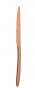 ORCA MATT COPPER TABLE KNIFE