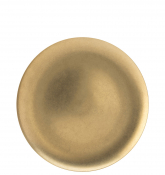 GOLD ARTEMIS PLATE 9inch (23CM)