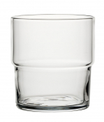 UTOPIA V BLOCK HILL STACKING WHISKY 10.5OZ (30CL)