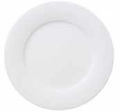V&B AFFINITY FLAT PLATE 31.5CM 16-4004-2590