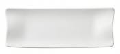 CERA FLAT RECTAN.PLATE 32X12CM