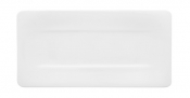 MODERN GRACE SERVING PLATE 35X18CM