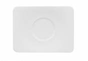 MODERN GRACE SAUCER 140X110MM