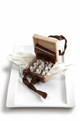 NEW WAVE GOURMET PLATE 33X24CM