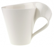 NEW WAVE CAFFE MUG WITH HANDLE 0.35L