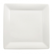 PI CARRE FLAT SQUARE PLATE 22X22CM