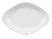 V&B SEDONA OVAL FLAT PLATE BOWL 360MM   1633562720