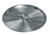 VOGUE SAUCEPAN LID ALUMINIUM -  160MM 6 1/3inch