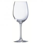 CHEF & SOMMELIER CABERNET TULIP WINE GLASS 6.8OZ/190ML LINED AT 125ML CE