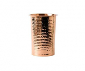 ARTIS SOLID COPPER WINE COOLER HAMMERED 46-24-516