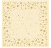 SLIPCOVER BIO DC 84X84CM STARGAZING CREAM