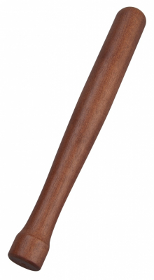 10Inch WOODEN MUDDLER