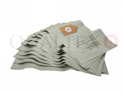 BAGS FOR INDUSTRIAL DRY VACCUM 23LTR