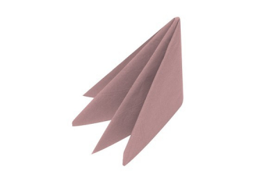 SWANTEX NAPKIN 40CM 2PLY PINK