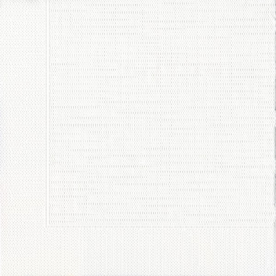 DUNI CLASSIC NAPKIN 4PLY 40cm WHITE
