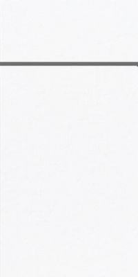 DUNILETTO SLIM AIRLAID 40X33CM NAPKIN WHITE