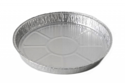 8Inch FOIL FLAN DISH