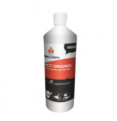 SELDEN ACT TOILET CLEANER 1LTR