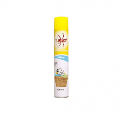 FUSION AIR FRESHENER 400ML LINEN