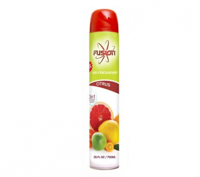 GIANT AIR FRESHENER 750ML AEROSOL CITRUS