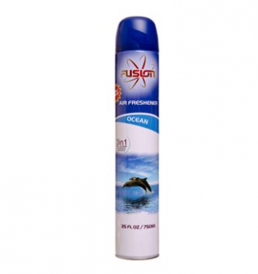 GIANT AIR FRESHENER 750ML AEROSOL OCEAN