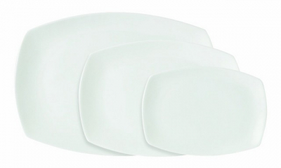 AUSTRALIAN FINE CHINA CAMBERED PLATE 8.5Inch X6009