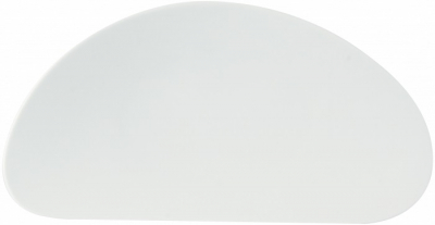 AFC CRESCENT PLATE 27.5CM/10.75Inch